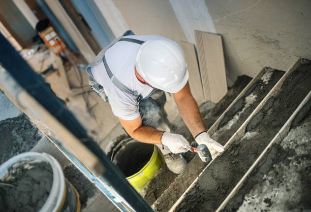 Best Concrete Sidewalk Installation in Hawthorne, NV