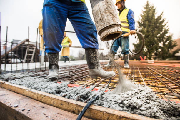 Best Stamped Concrete Services in Hawthorne, NV