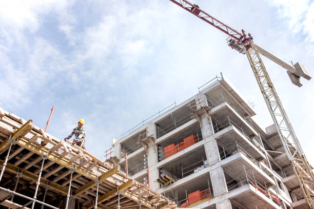 Why Trust Our Certified Concrete Contractors for Your Project Needs in NV?